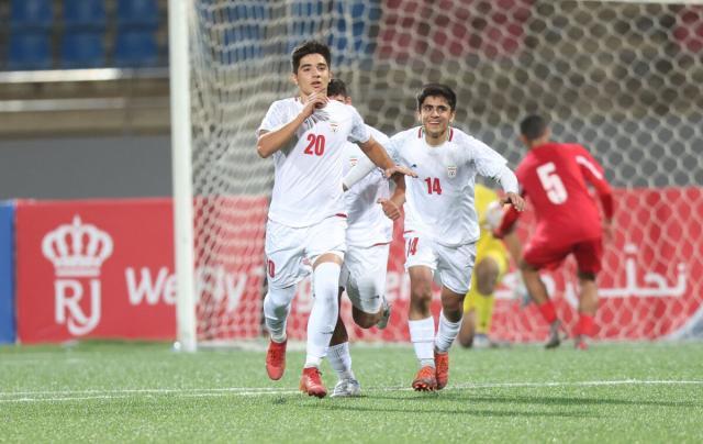 百度体育在线直播-U17亚预赛今晨落幕 中国香港队“拯救”伊朗队