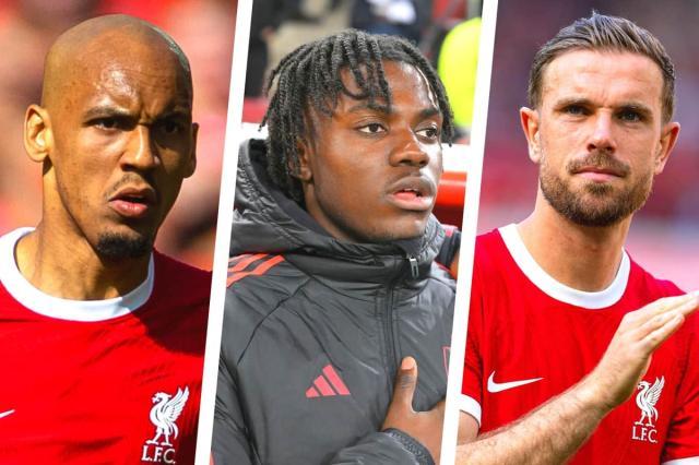 百度体育赛事资讯-买人被拒老臣要走 利物浦中场还够用么？