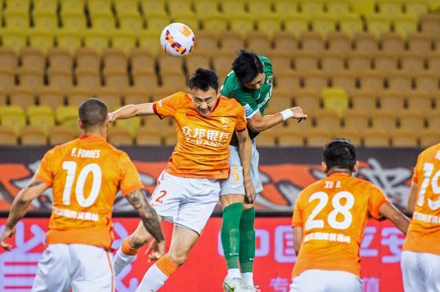 百度体育高清直播-寒冬持续！近4个赛季5支中超队退出 多支豪门崩溃