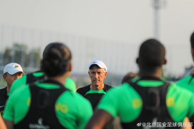 【2025中超巡礼之国安】重回技术流 有了争冠底气