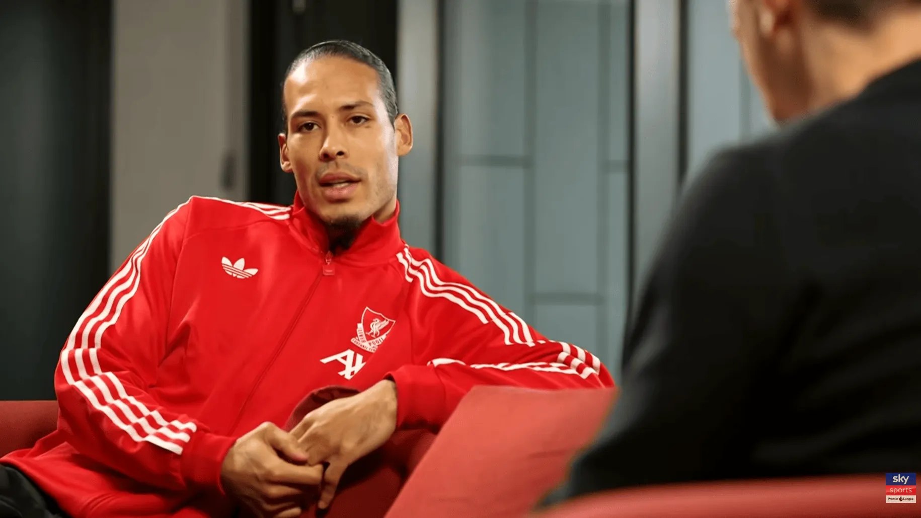 百度体育高清直播-范戴克：斯洛特值得尊重，他需要时间让利物浦转型走向积极