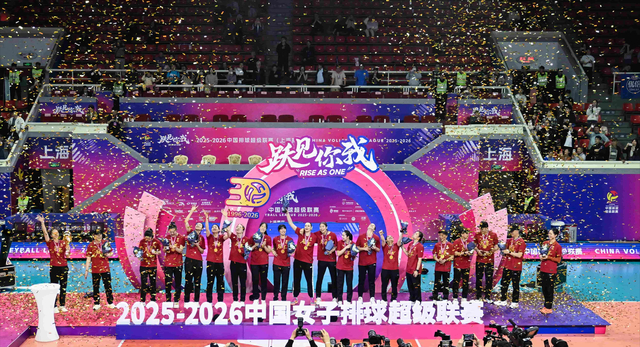 百度体育在线直播-排超最佳谁能进中国女排？MVP和最佳接应或落选，其余6人板上钉钉|副攻|国家队|上海|山东队|孙杰_新浪体育_新浪新闻